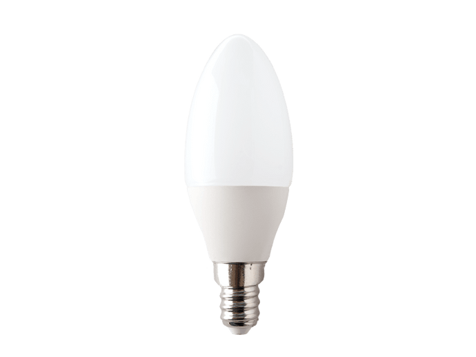 FOCO LED VE14/BC 4W 3000K E14 - GRUPODONPEDRO