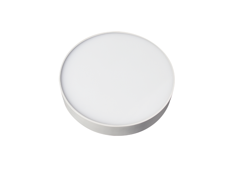 Luminaria led slim sobreponer ipsa 6500k s-ledptl-r-22w-b