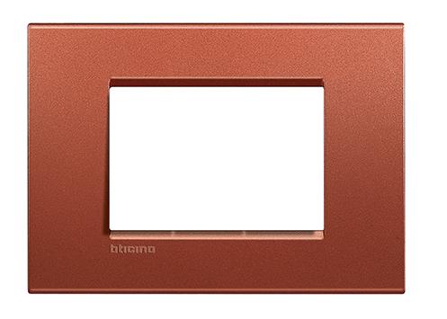 Placa livinglight ladrillo 3 modulos