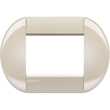 Placa livinglight colonial 3 modulos