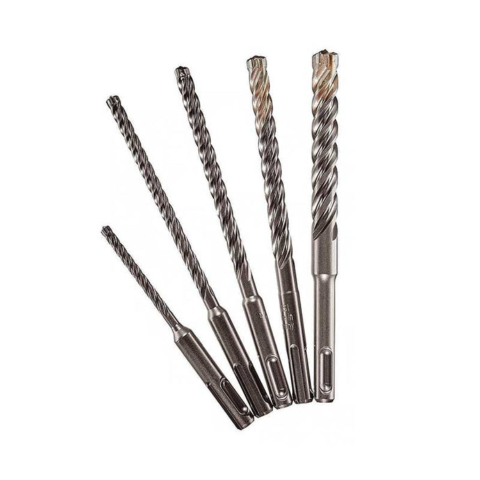 Kit de brocas sds plus mx4 Milwaukee 48-20-7498