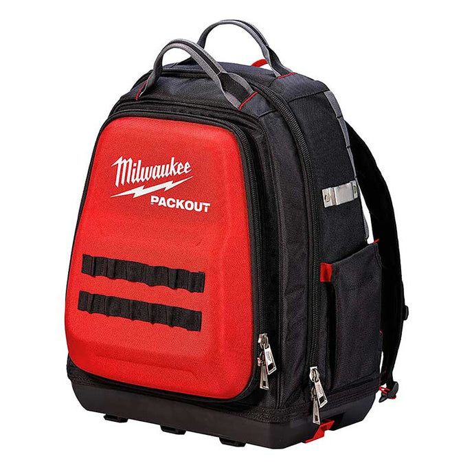 Mochila de trabajo Milwaukee packout de 48 bolsillos