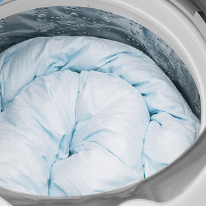 Centro de lavado aqua saver green gas lp 20kg sanitizado blanco mabe