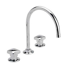 Llave mezcladora para fregadero tritón me-302