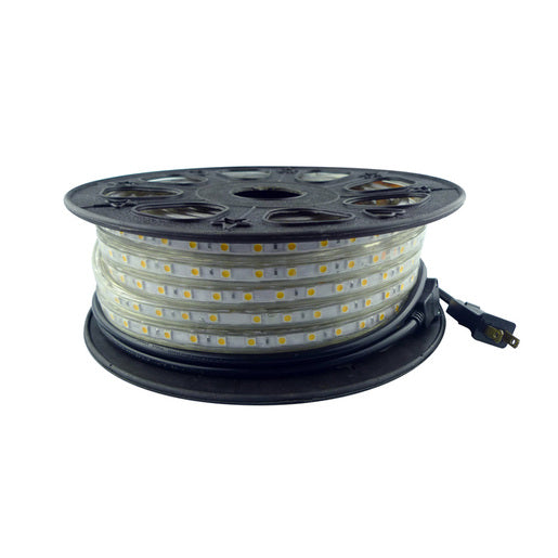 Tira led 5050 smd exterior ip65 6500k