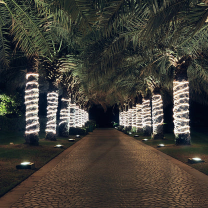 Tira led 5050 smd exterior ip65 6500k