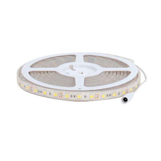 Tira led flexible ip68 3000k mled-60-ip68-5050/bc