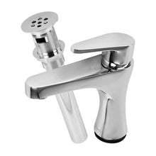 Monomando para lavabo deco mo8-dc-02