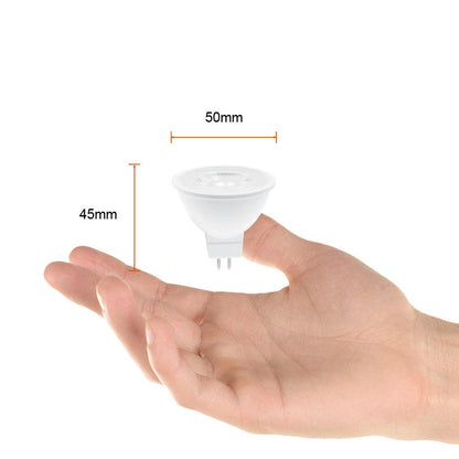 Foco Led MR16-LED/3W/65H - GRUPODONPEDRO