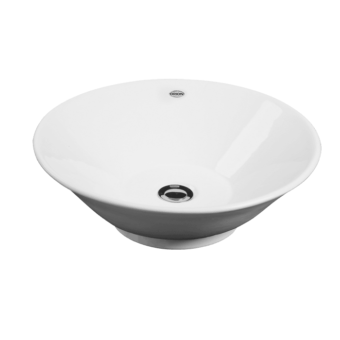 LAVABO DE SOBREPONER ANIA BLANCO URREA - GRUPODONPEDRO