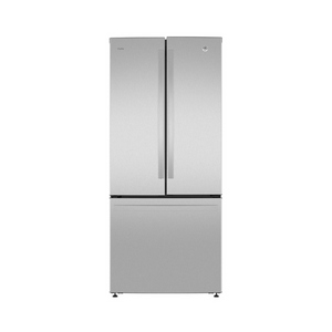 Refrigerador Mabe Bottom freezer 708Lt acero inoxidable