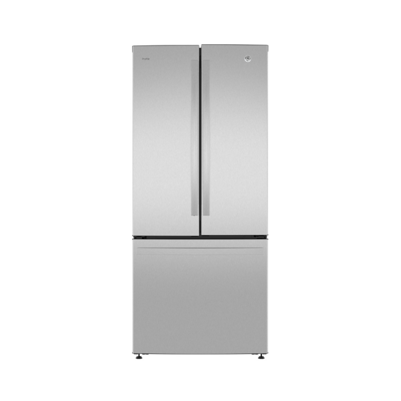 Refrigerador Mabe Bottom freezer 708Lt acero inoxidable