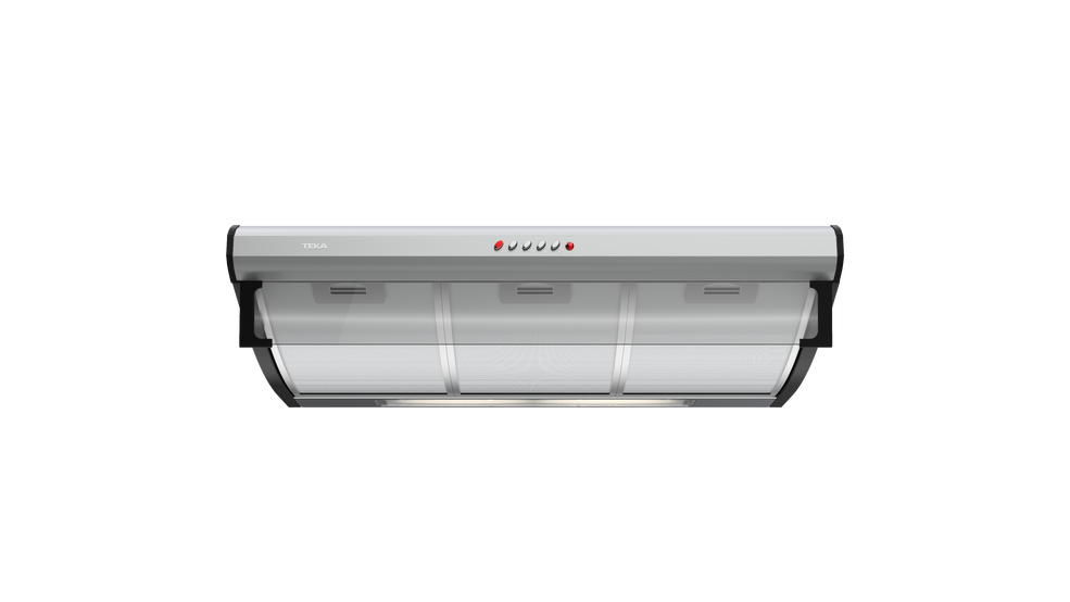 Campana clasica integrable de acero inox 76cm Teka