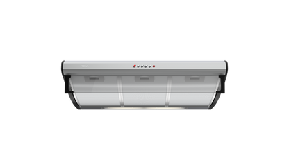 Campana clasica integrable de acero inox 76cm Teka