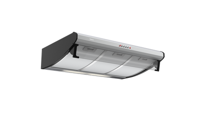 Campana clasica integrable de acero inox 76cm Teka