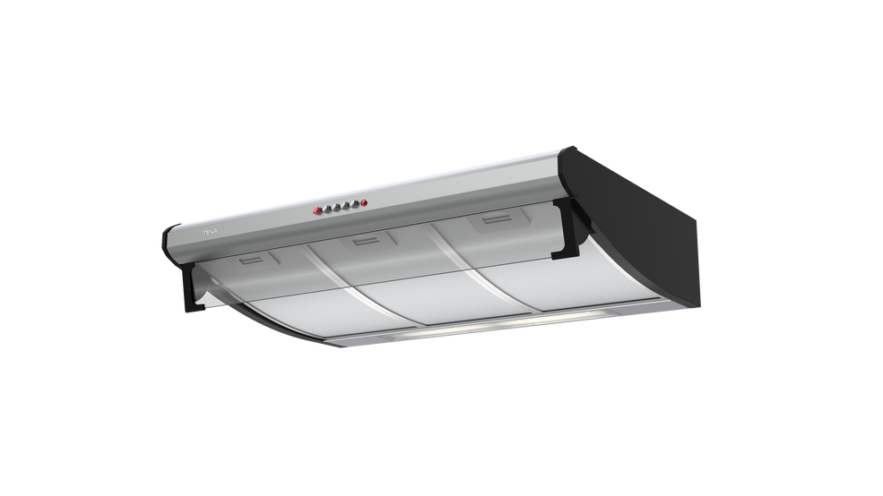 Campana clasica integrable de acero inox 76cm Teka