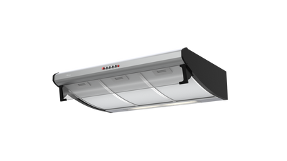 Campana clasica integrable de acero inox 76cm Teka