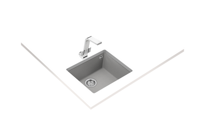 Fregadero Teka 50.40 Tegranite stone grey