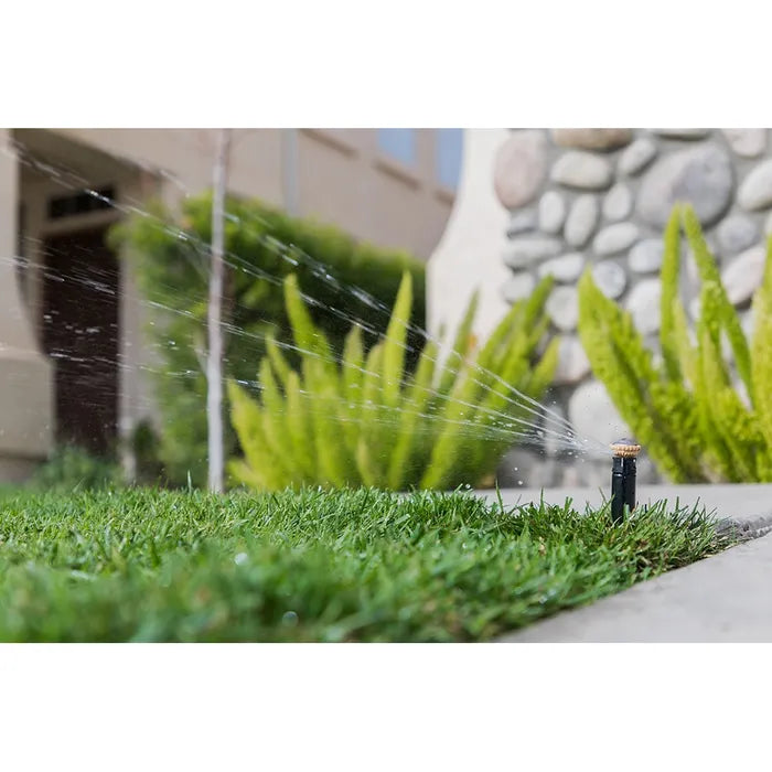 Boquilla giratoria ajustable de 8 a 14 pies 45 a 270 grados Rain Bird