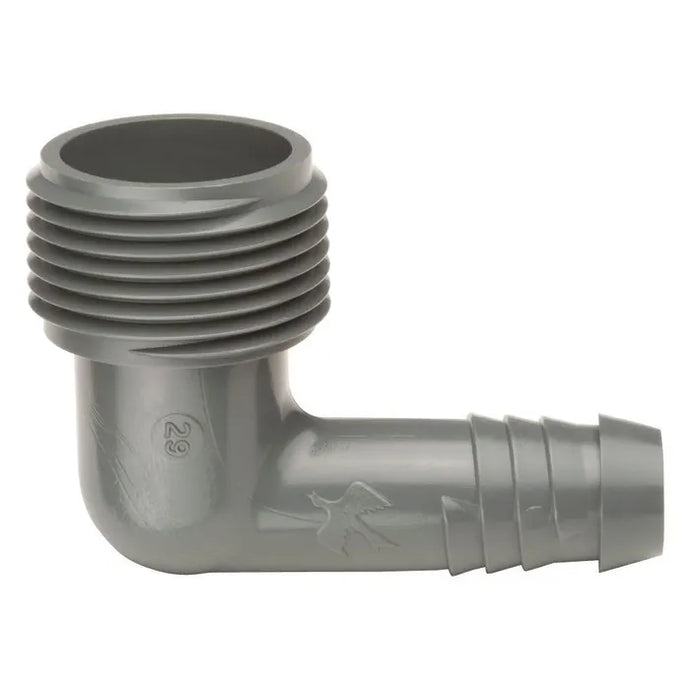 Codo espiral de 3/4'' x 1/2'' SBE-075 Rain Bird