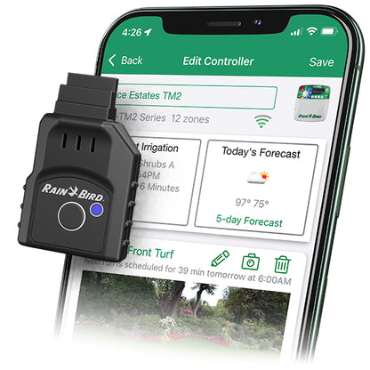 Módulo WiFi LNK2 para controladores RainBird