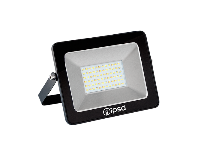 Reflector slim para exterior 30w 6500k Ipsa