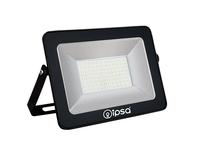 Reflector slim para exterior 50w 3000k Ipsa