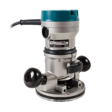 Load image into Gallery viewer, Router 1/2&quot; 2 hp makita rf1100
