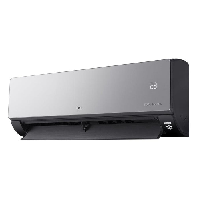 AIRE ACONDICIONADO LG MINISPLIT INVERTER 2 TONELADAS 24,000 BTU FRIO Y CALOR - GRUPODONPEDRO