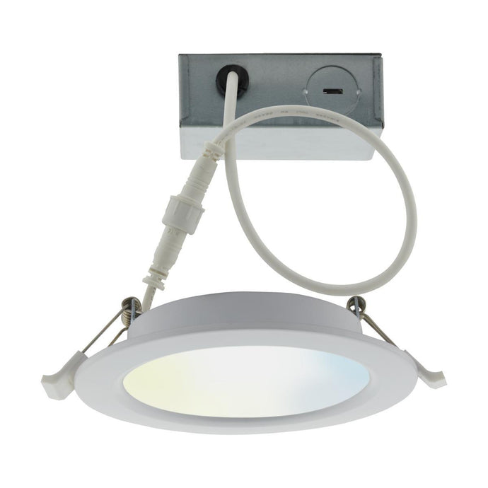 DOWNLIGHT INTELIGENTE LED DE CABLE DIRECTO 120V - GRUPODONPEDRO