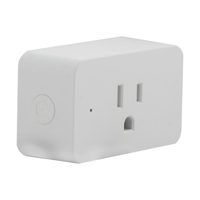 Enchufe inteligente wifi 15amp satco