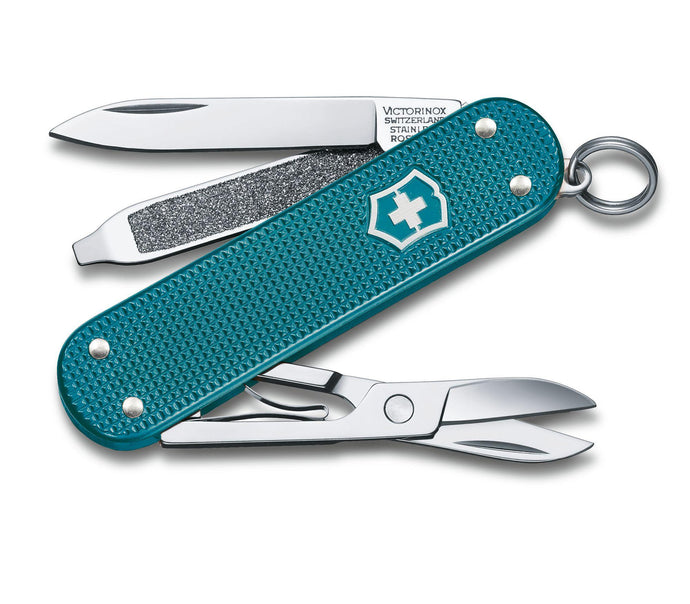 Navaja classic alox wild jungle Victorinox