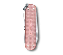 Load image into Gallery viewer, Navaja classic alox cotton candy Victorinox
