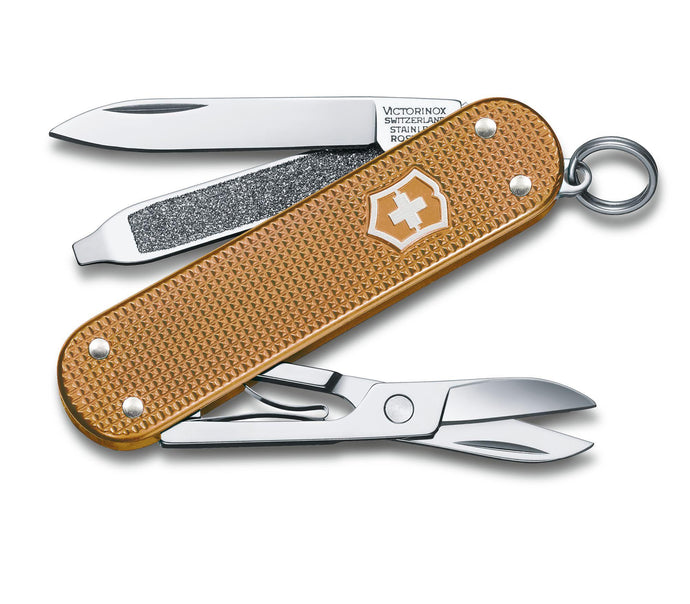 Navaja classic alox wet sand Victorinox