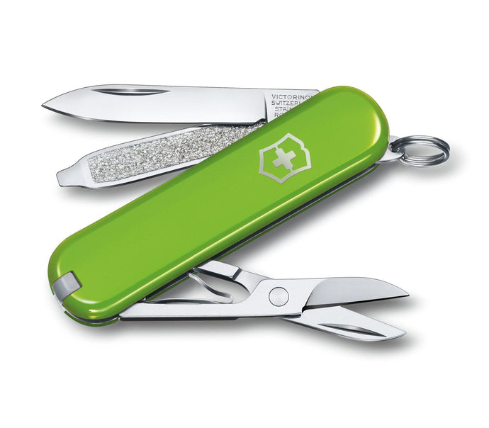 Navaja classic sd smashed avocado Victorinox