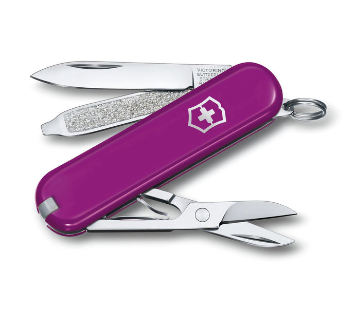 Navaja classic sd tasty grape Victorinox