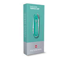 Load image into Gallery viewer, Navaja classic sd tropical surf Victorinox
