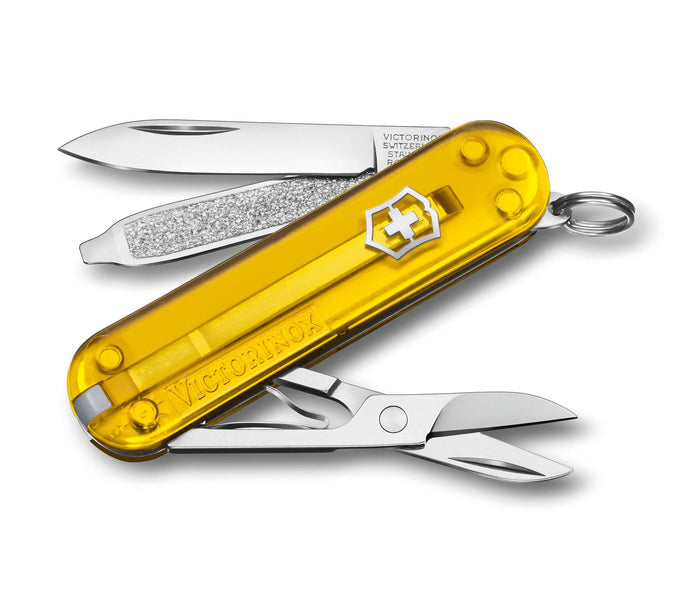 Navaja classic sd tuscan sun Victorinox