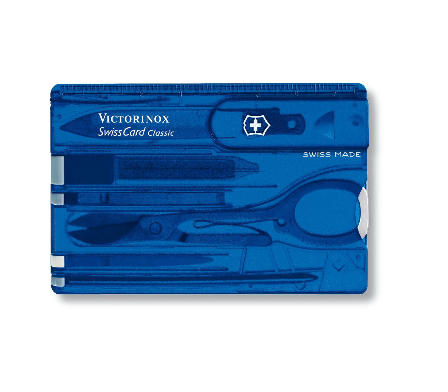 Swisscard classic azul 10 usos