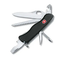 Navaja trailmaster negra 12 funciones Victorinox