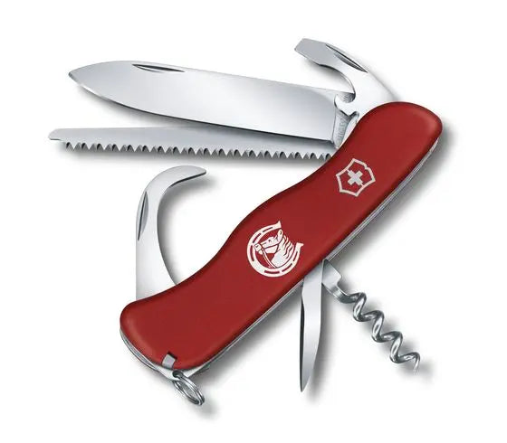 Navaja equestrian roja 12 usos Victorinox