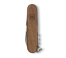Navaja spartan madera de nogal 10 usos Victorinox