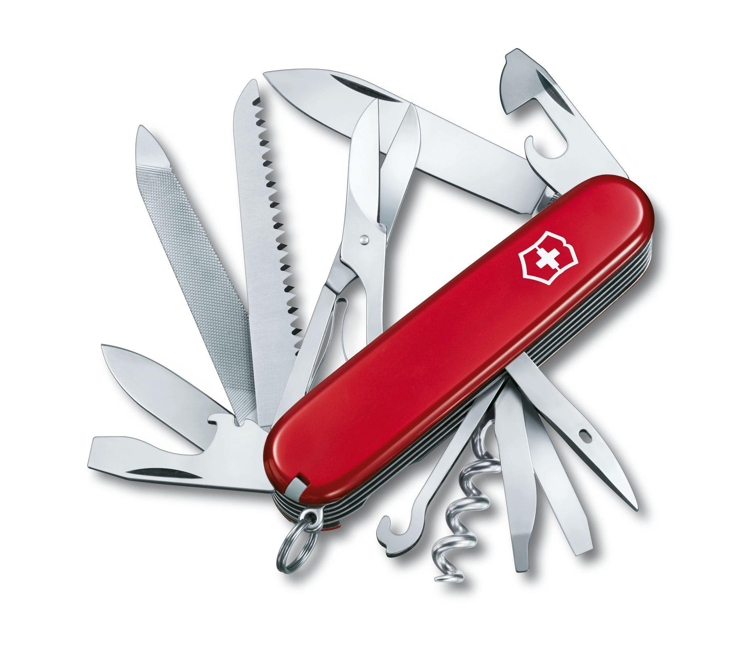 Navaja ranger roja Victorinox 21 funciones