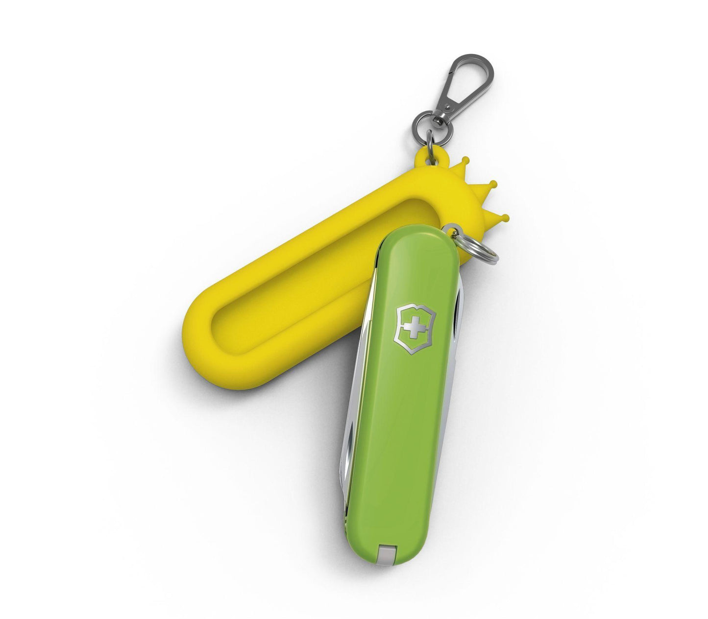 FUNDA DE SILICONA PARA NAVAJA NIVCTORINOX CLASSIC COLORS - GRUPODONPEDRO