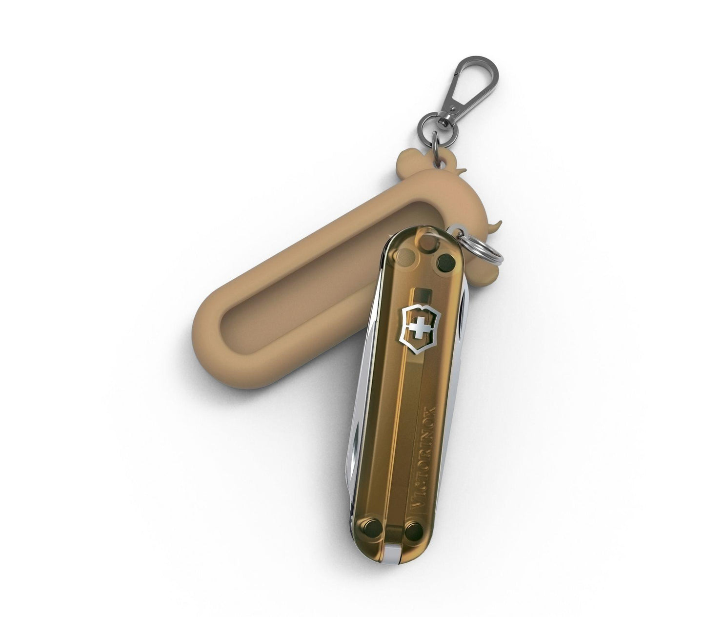 FUNDA DE SILICONA PARA NAVAJA VICTORINOX WET SAND - GRUPODONPEDRO