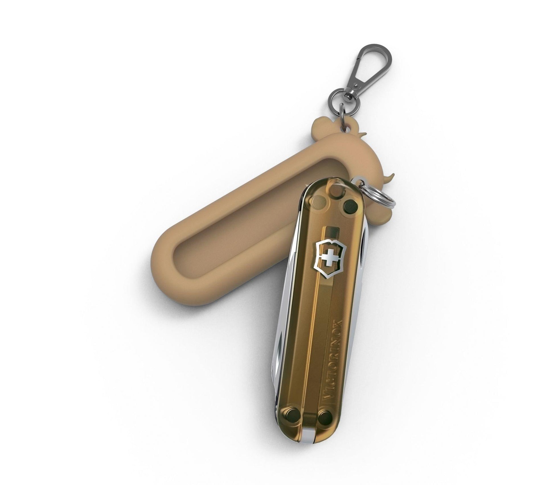 FUNDA DE SILICONA PARA NAVAJA VICTORINOX WET SAND - GRUPODONPEDRO