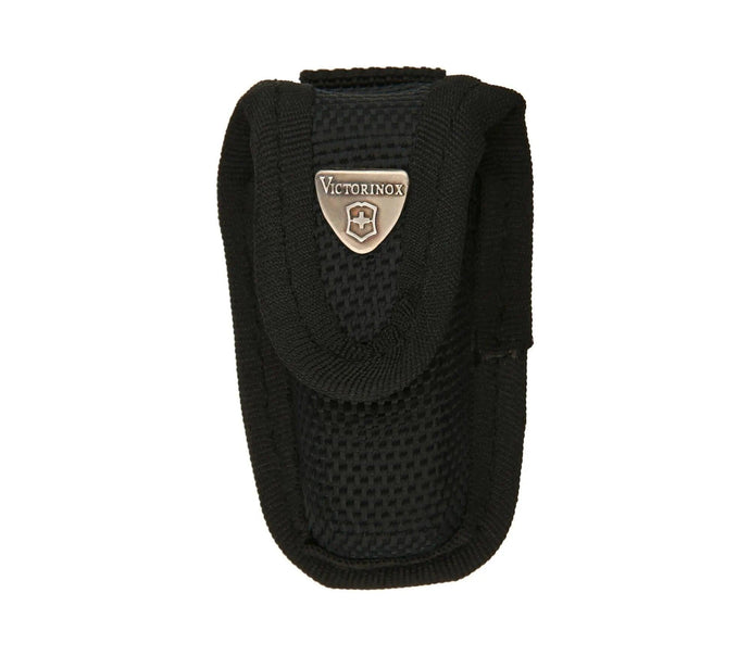 FUNDA PARA NAVAJA CLASSIC NAILON VICTORINOX NEGRA 7CM - GRUPODONPEDRO