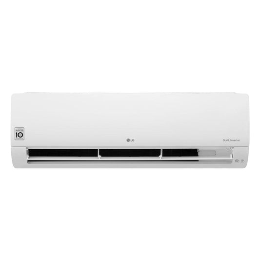 AIRE ACONDICIONADO DUAL COOL INVERTER PLUS SMART LG WIFI 2 TONELADAS FRIO Y CALOR - GRUPODONPEDRO