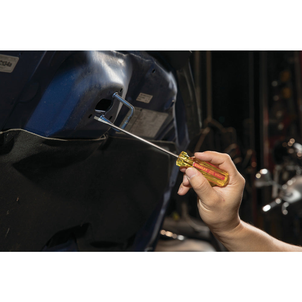 Desarmador pro punta gabinete 3/16'' x 6'' Stanley