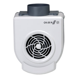 Extractor de aire centrifugo para campana ck-25n de 25w soler & palau